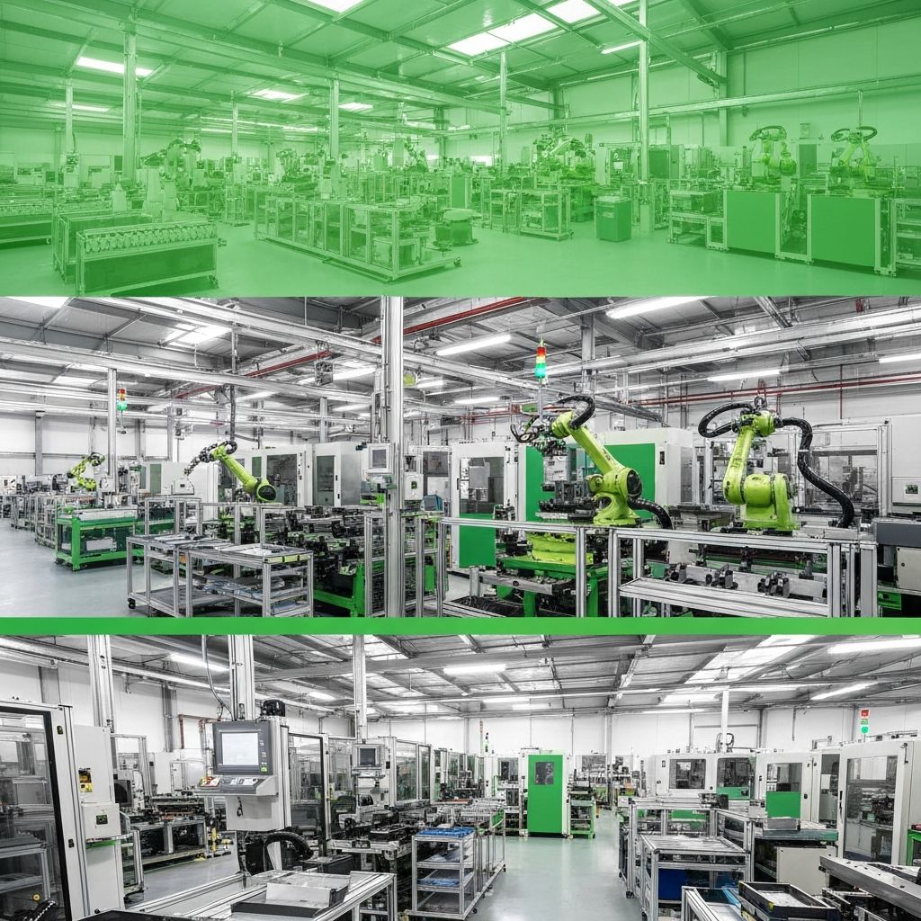 Manufacturing & Quality Control | Our Production Capabilities | Minrong ...